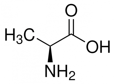 L-АЛАНИН (25 Г) L-ALANINE
