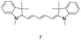CYANINE5 ДИМЕТИЛ, 500 MG, 3571-500MG