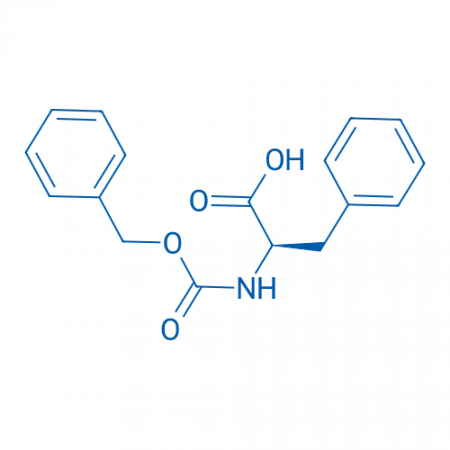N-Z-D-ФЕНИЛАЛАНИН (5Г)/N-Z-D-B-PHENYLALANINE