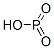 МЕТАФОСФОРНАЯ КИСЛОТА, HPO3?43% , 100 Г