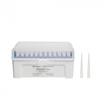 НАКОНЕЧНИК ДО 200 МКЛ С ФИЛЬТРОМ, СТЕРИЛЬНЫЙ (FILTER PIPETTE TIPS, RACKED, 200 ?L), 96 ШТ/УП
