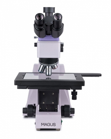 МИКРОСКОП МЕТАЛЛОГРАФИЧЕСКИЙ ЦИФРОВОЙ MAGUS METAL D650