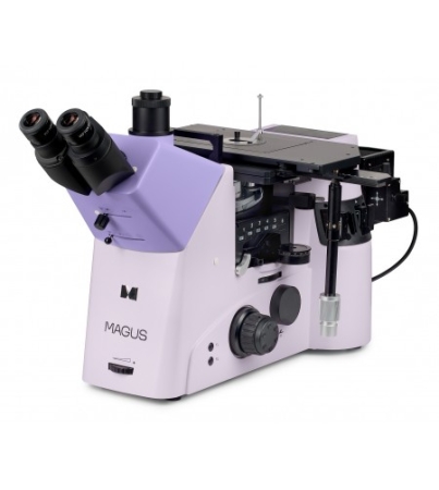 МИКРОСКОП МЕТАЛЛОГРАФИЧЕСКИЙ ИНВЕРТИРОВАННЫЙ MAGUS METAL V700 DIC