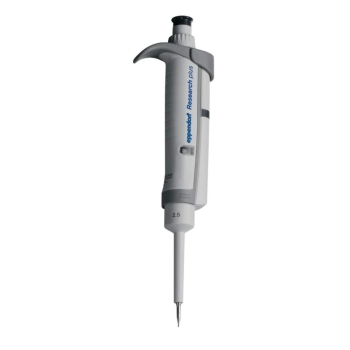 ОДНОКАНАЛЬНЫЙ ДОЗАТОР RESEARCH PLUS, 0,1 - 2,5 МКЛ., EPPENDORF 3123000012