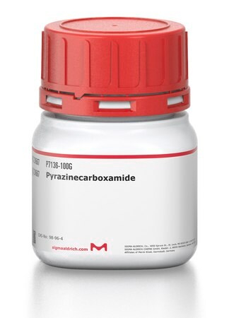 ПИРАЗИНКАРБОКСАМИД, АРТ. P7136-10G, SIGMA-ALDRICH