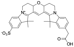 CYANINE3B КАРБОНОВАЯ КИСЛОТА, 1 MG, 2321-1MG