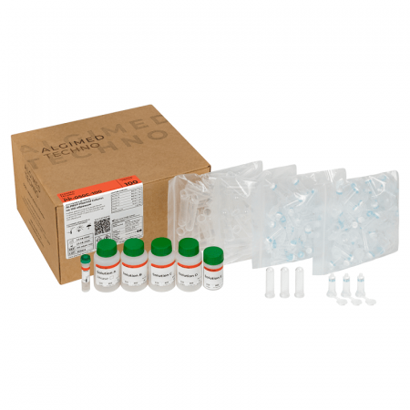 ALPREP PLASMID COLUMN  НА 100 ОБРАЗЦОВ
