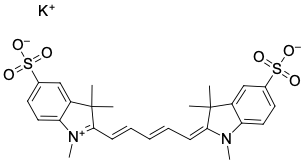 SULFO-CYANINE5 ДИМЕТИЛ, 500 MG, 73300