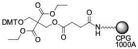 МОДИФИЦИРУЮЩИЙ НОСИТЕЛЬ ФОСФАТ CPG 1000, 1 G, 46860