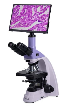 МИКРОСКОП БИОЛОГИЧЕСКИЙ ЦИФРОВОЙ MAGUS BIO D230TL LCD