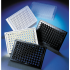 МИКРОПЛАНШЕТЫ CORNING® 96-WELL BLACK FLAT BOTTOM POLYSTYRENE NOT TREATED MICROPLATE, WITHOUT LID, NONSTERILE 3915
