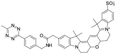 CYANINE3B ТЕТРАЗИН, 5 MG, 293E0
