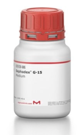 СЕФАДЕКС G-150 (100Г) СВЕРХТОНКИЙ /SEPHADEX® G-150 SUPERFINE