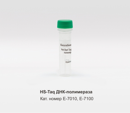 HOT START TAQ ДНК ПОЛИМЕРАЗА, 10 000 Е.А.