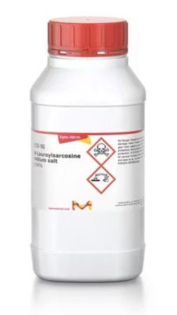 N-ЛАУРОИЛСАРКОЗИН НАТРИЕВАЯ СОЛЬ, BIOXTRA, ?97%, 500 Г, АРТ. L5777-500G, SIGMA-ALDRICH