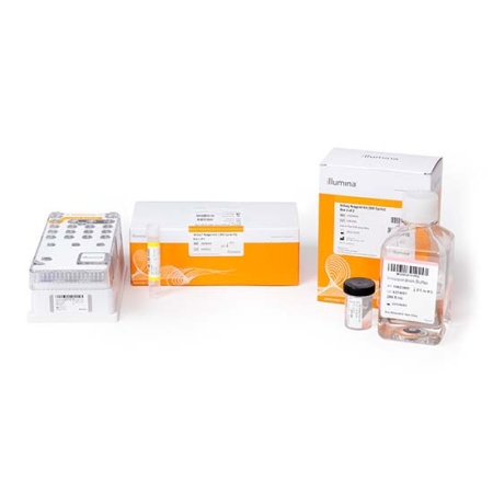 MISEQ REAGENT KIT V2 (300 CYCLES), MS-102-2002, ILLUMINA