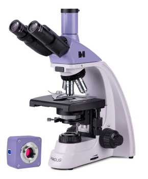 МИКРОСКОП БИОЛОГИЧЕСКИЙ ЦИФРОВОЙ MAGUS BIO D250T