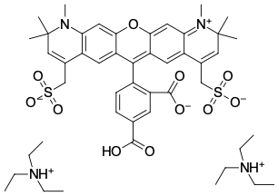 AF 594 КАРБОНОВАЯ КИСЛОТА, 1 MG, 14890