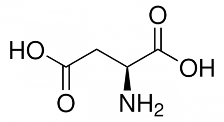 L-АСПАРАГИНОВАЯ КИСЛОТА (100Г) / L-ASPARTIC ACID