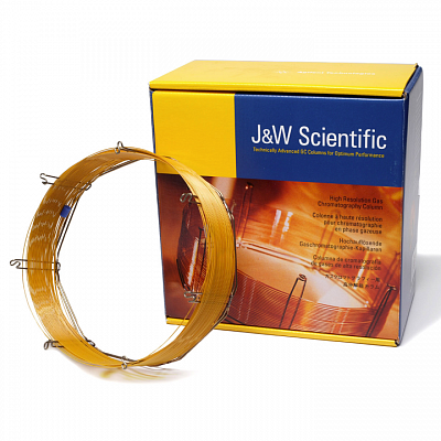 КОЛОНКА ДЛЯ ГХ DB-1, 30 М, 0.32 ММ, 3.00 МКМ, AGILENT